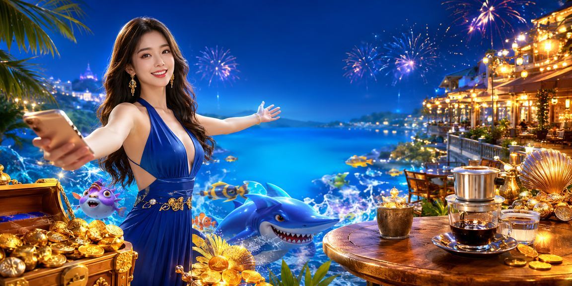Người chơi Đà Lạt thư giãn với game bắn cá trong khi chờ nhận thưởng
