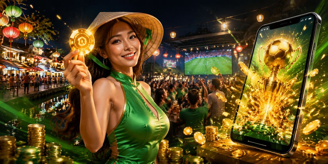 Người chơi trải nghiệm casino di động trên điện thoại tại Phú Quốc