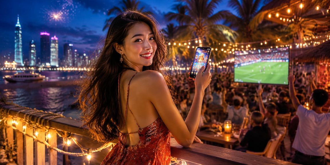 Người dùng Việt Nam xem kèo cược thể thao trực tuyến trên an515